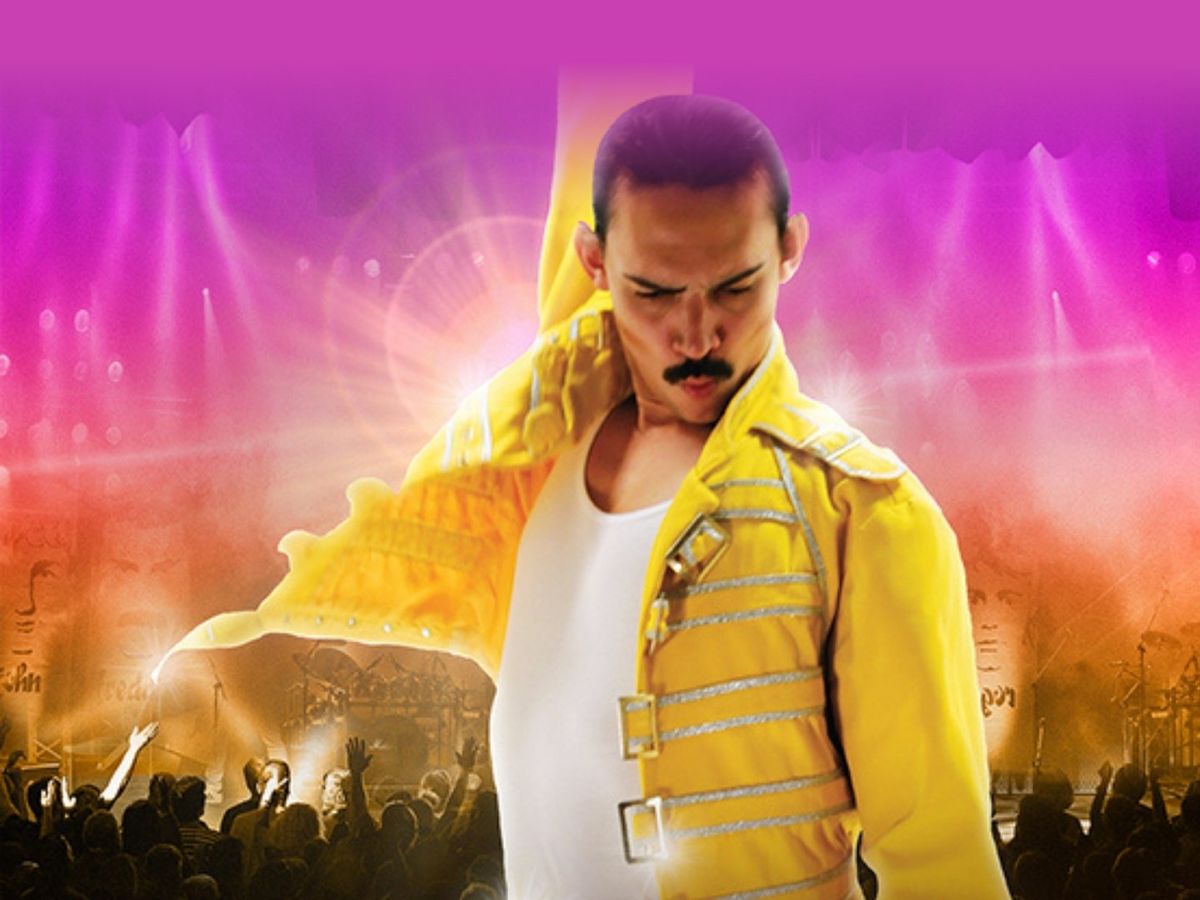 Queen - It's A Kinda Magic