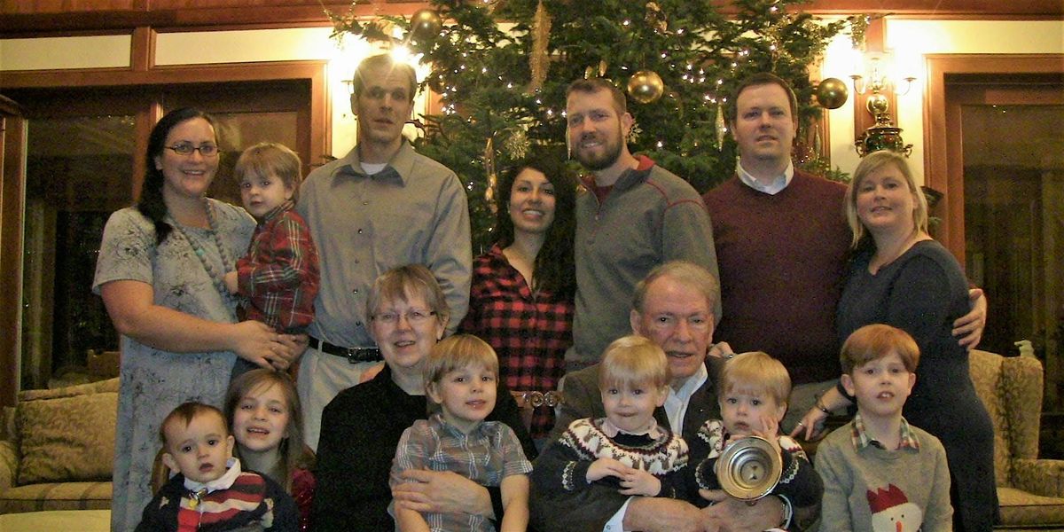 Congressman Charles Taylor 31st Annual Christmas Dinner