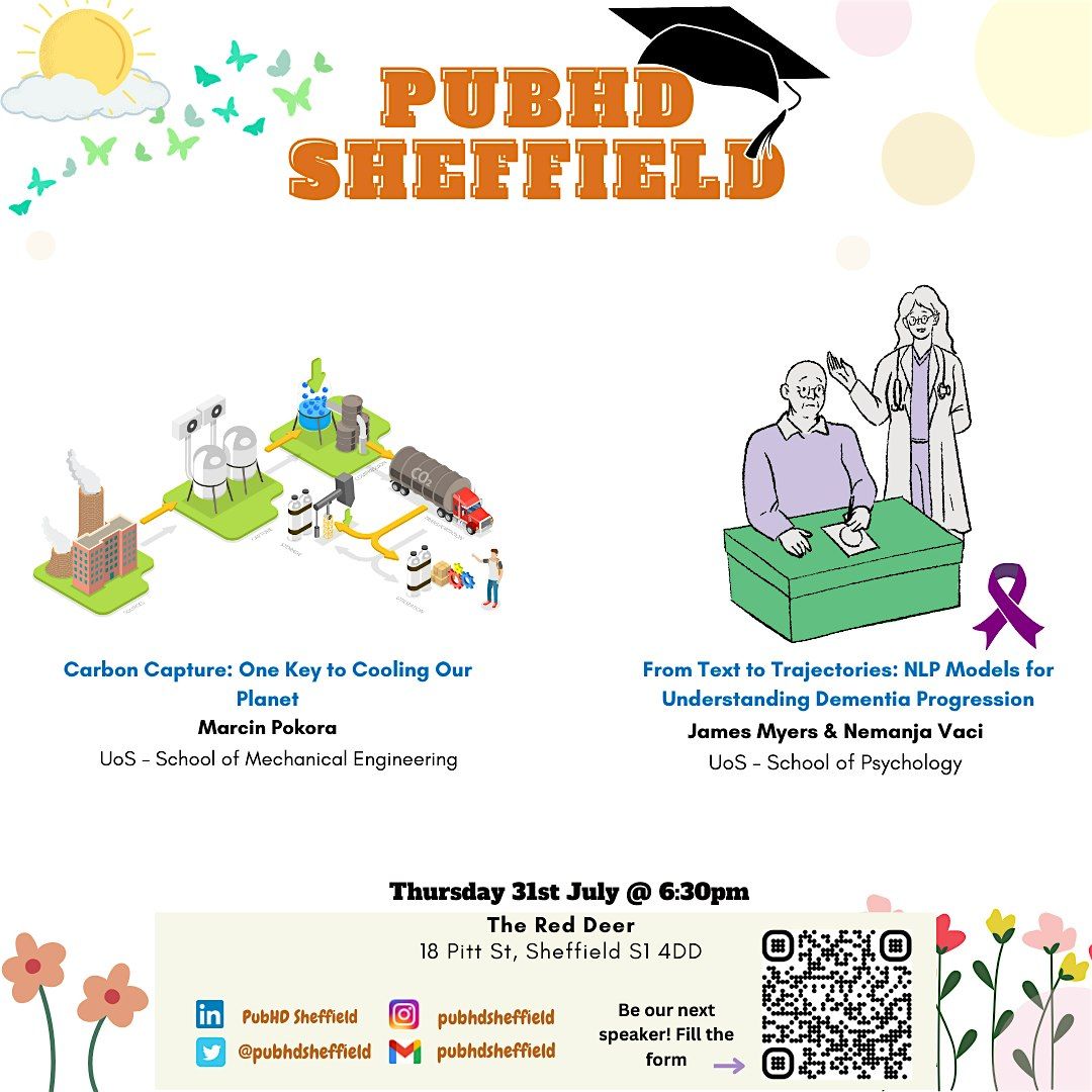 PubhD Sheffield November 2025