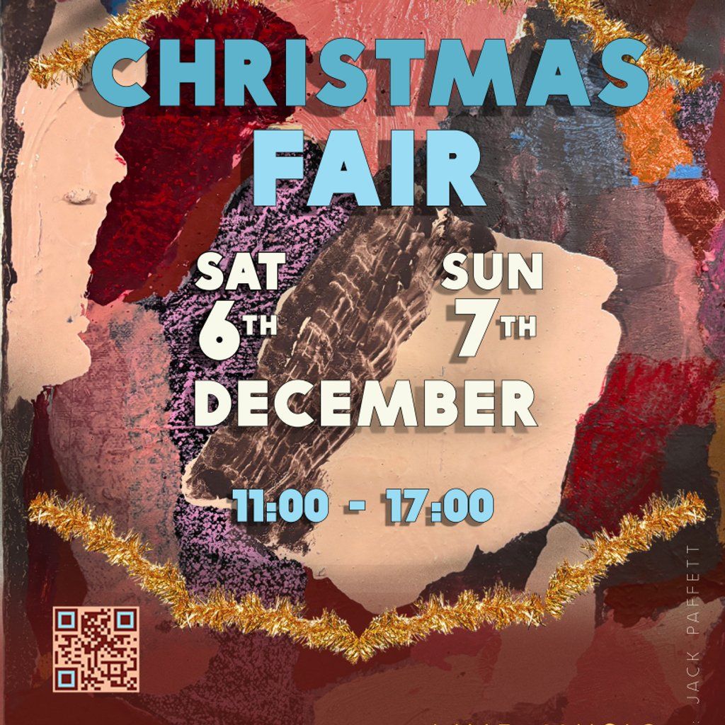 CHRISTMAS FAIR @ Estate of the Arts