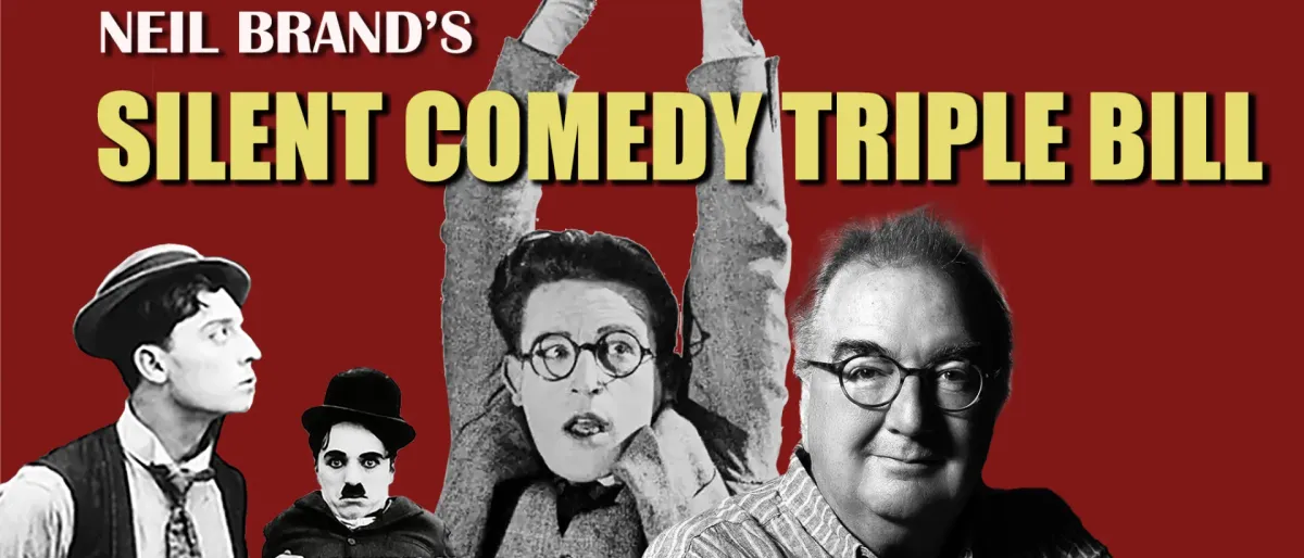 The Silent Comedy (21+)