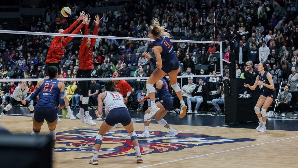 Parking Atlanta Vibe at Grand Rapids Rise