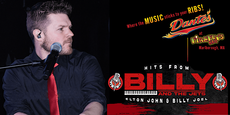 Billy and the Jets in Dante's at Firefly's BBQ