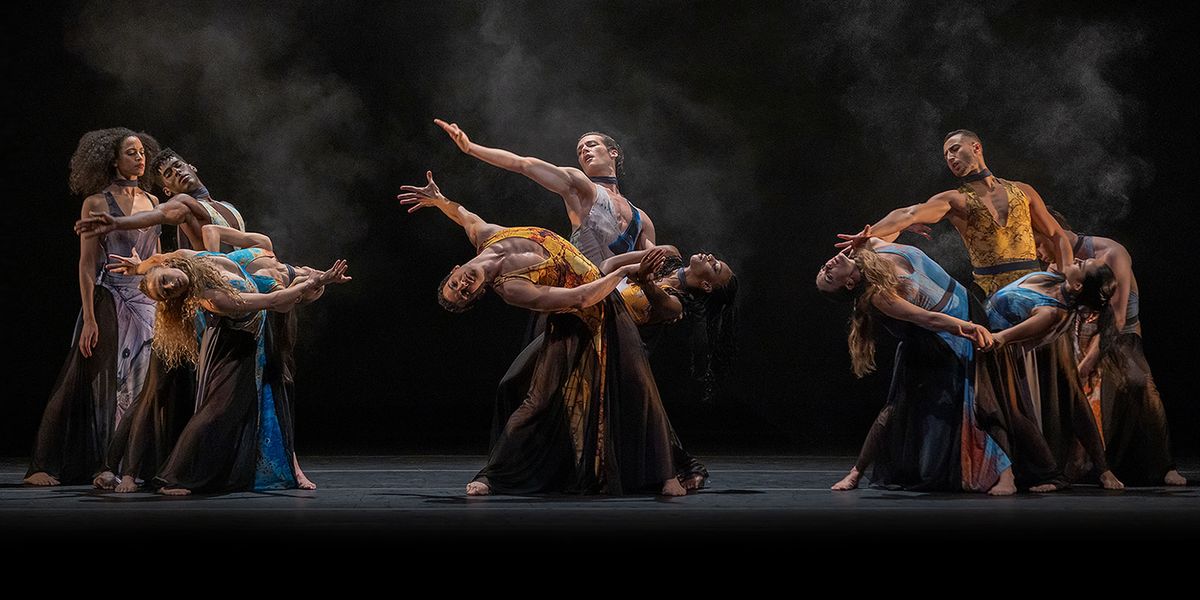Martha Graham Dance Company at Byham Theater