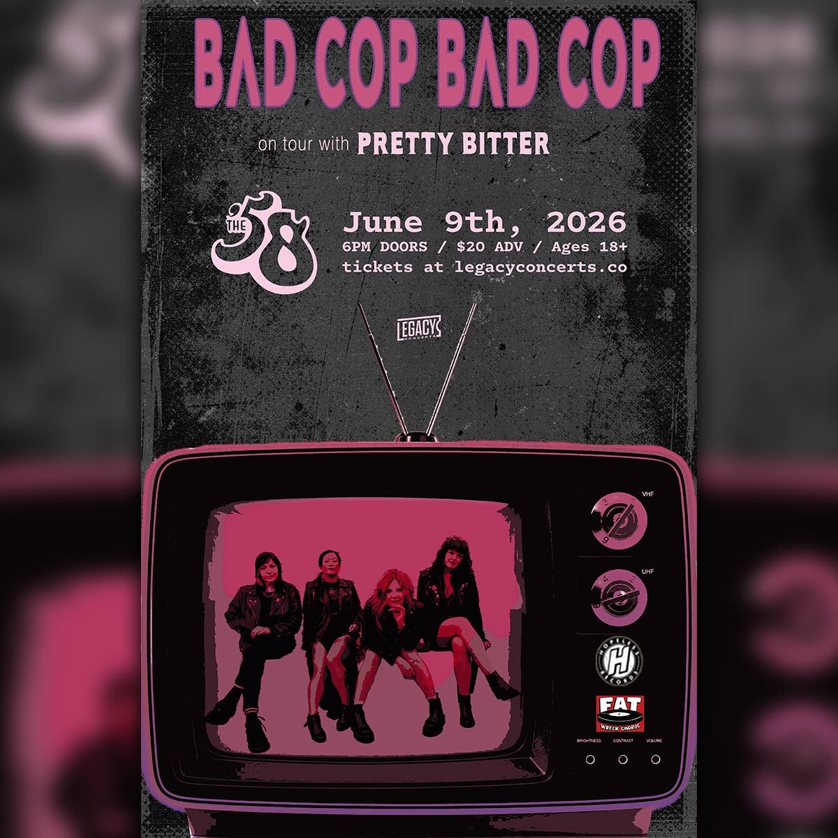 Bad Cop Bad Cop
