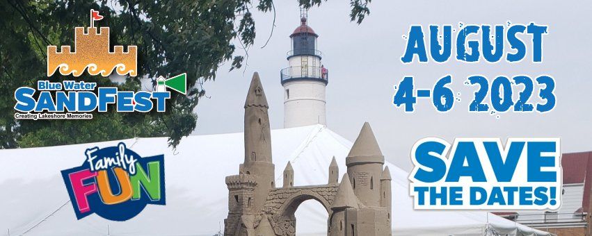 Blue Water SandFest