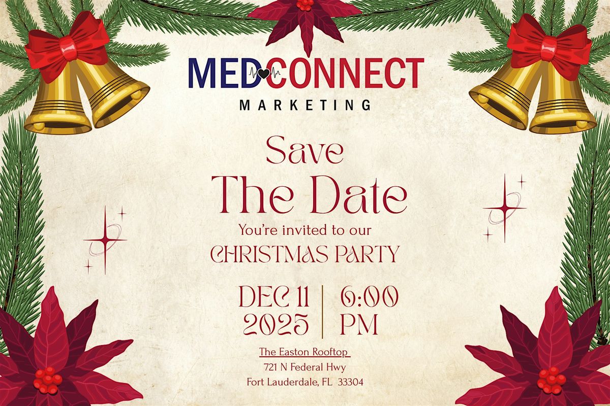 Medconnect X-mas Event