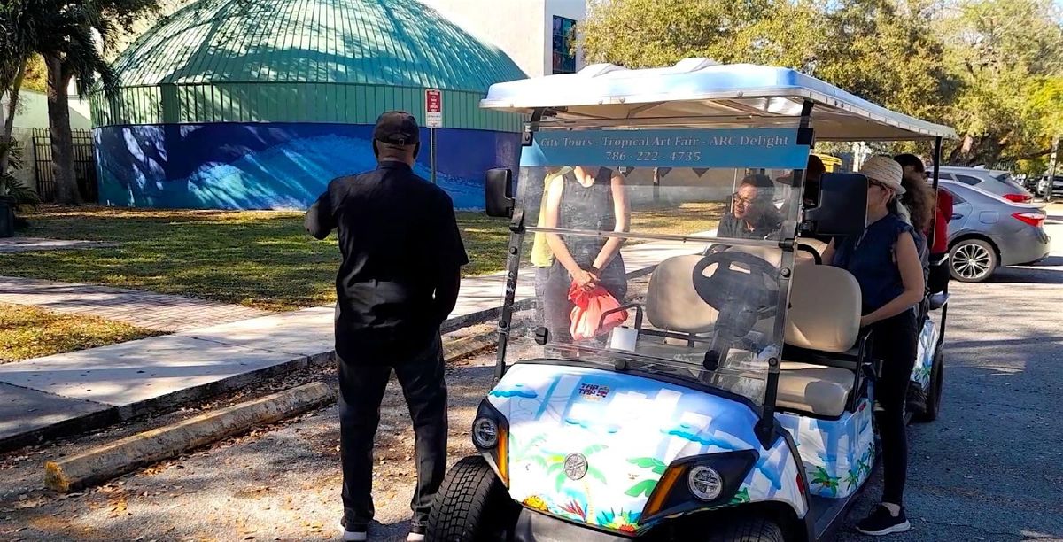 Lil Bahamas Coconut Grove Tour