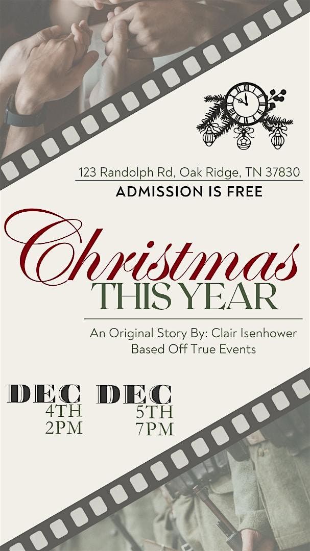 "Christmas This Year"