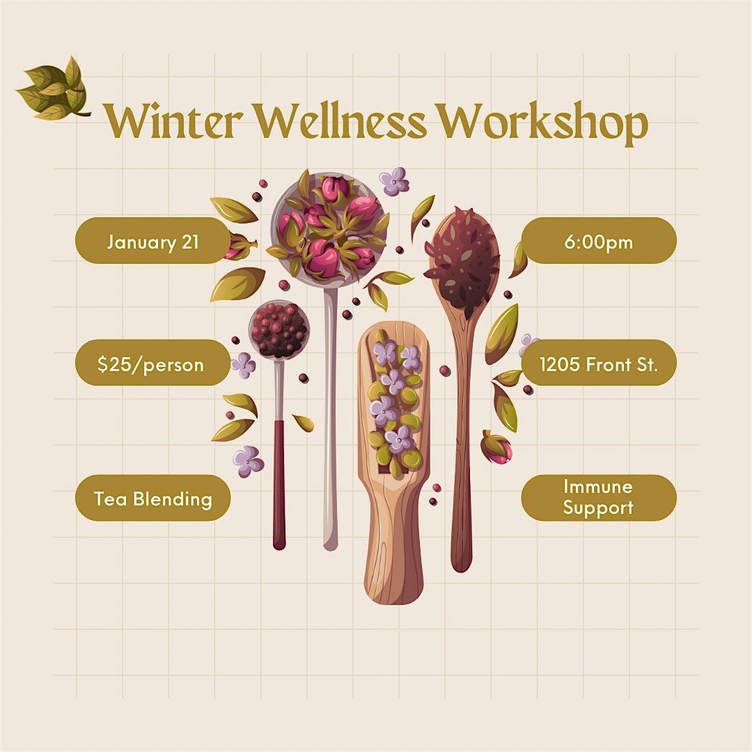 Winter Wellness Workshop