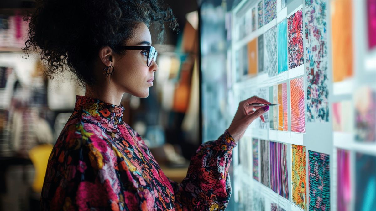 Panel Discussion: Fashion Meets Artificial Intelligence