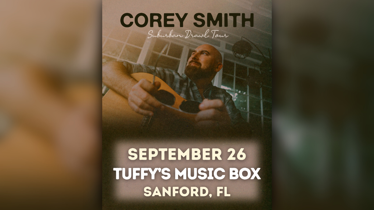 Corey Smith (18+)