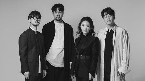 Black String: Borderless Contemporary Korean Music in Baltimore!