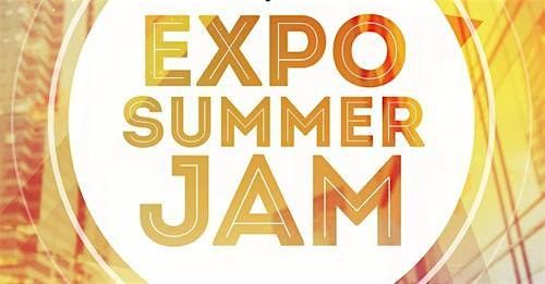 Expo Thursday Rooftop Summer Jam 2026