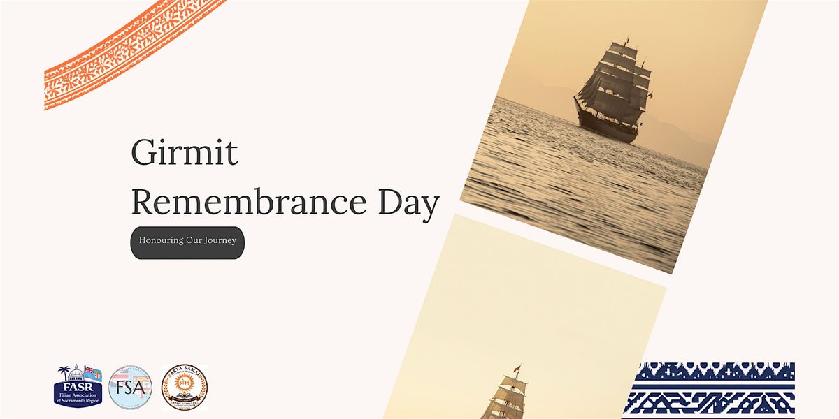 Girmit Remembrance Day