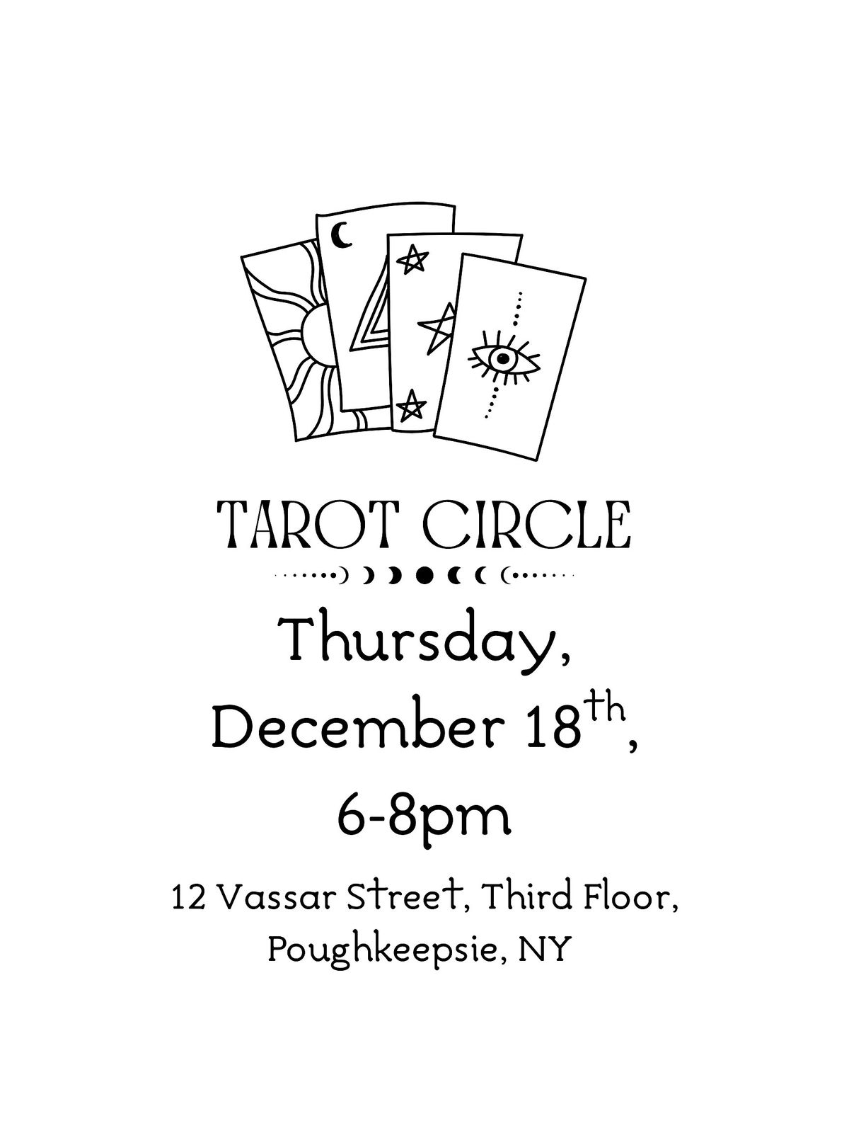Tarot Circle