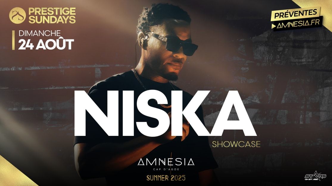 Niska in Agde