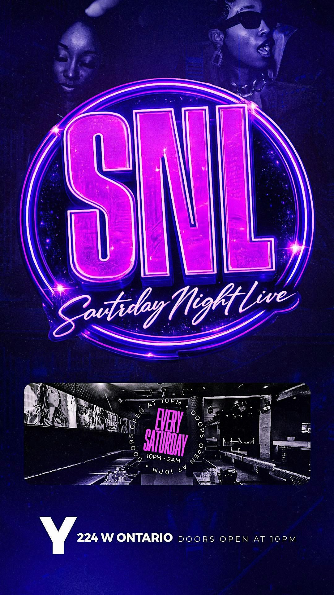 Saturday Night Live Chicago!