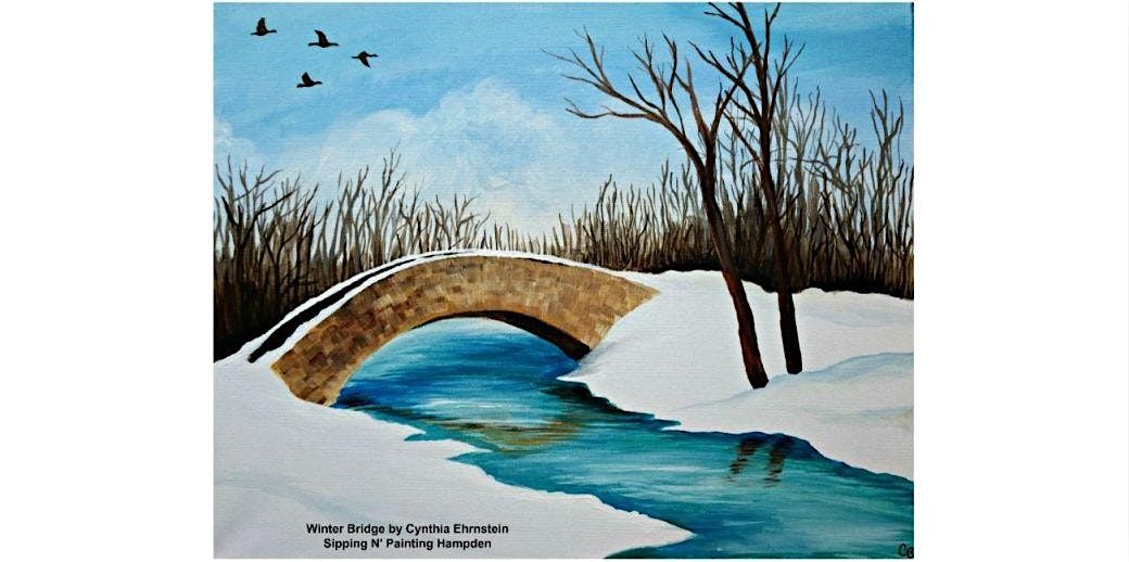 Winter Bridge Sat. January 31st  3:00pm $35