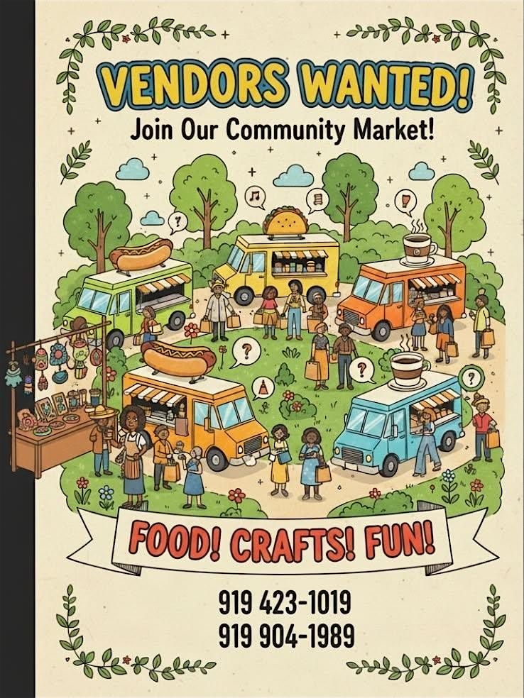 Community Gathering To