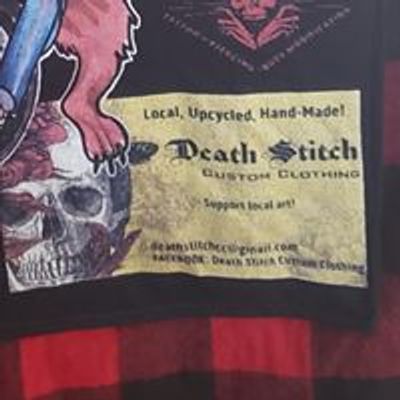 Death Stitch Custom Clothing