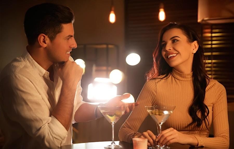 Toronto Jewish Speed Dating (Age 25-35)