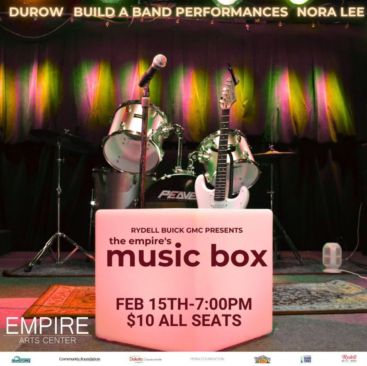 The Empire's Music Box