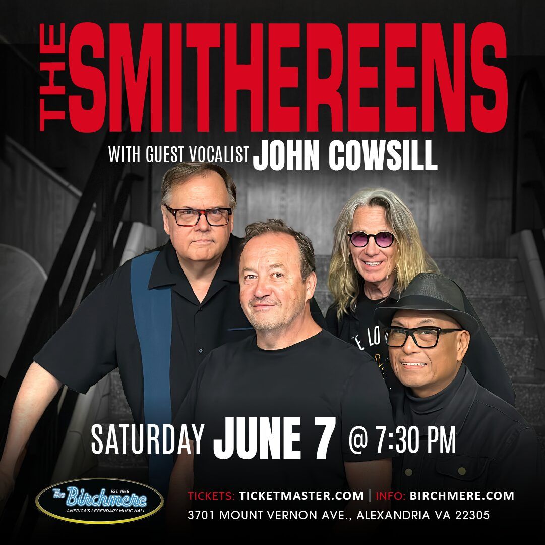 The Smithereens at Greenwich Odeum