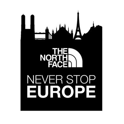 The North Face - Never Stop Europe