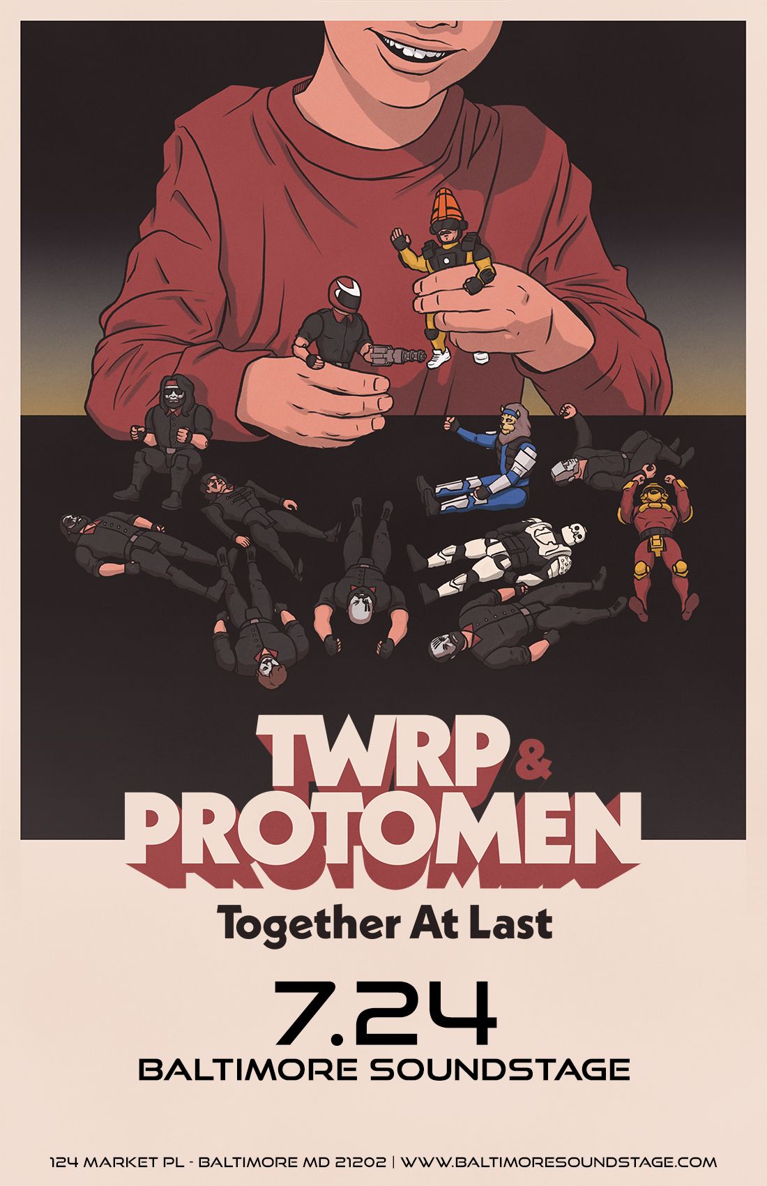 TWRP at Granada Theater Lawrence