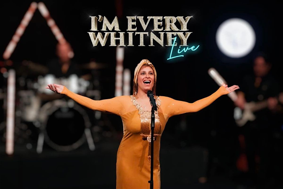 Whitney Houston Tribute Evening at Isabel's Brasserie