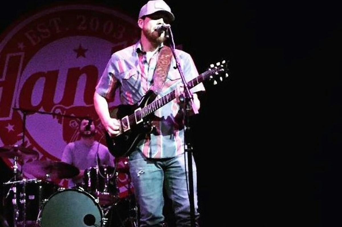 Jake Pyeatt | Cotton Court & Midnight Shift | Broadway Street, TX