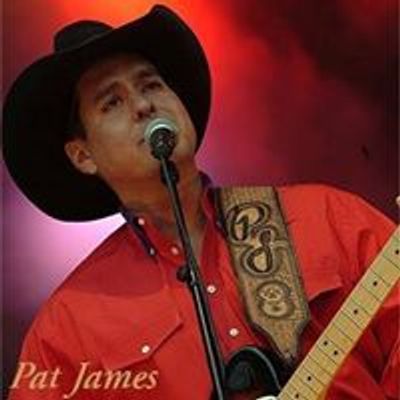Pat James