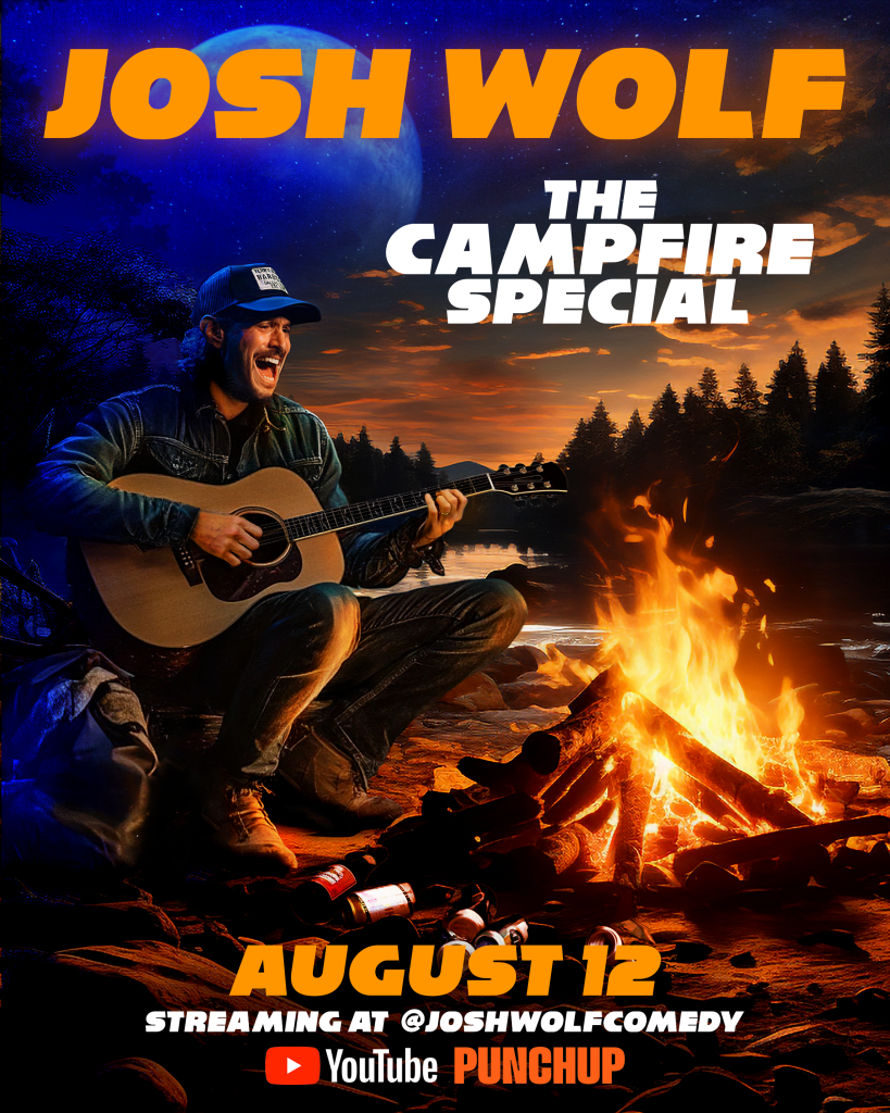 Josh Wolf at Anthem at Hard Rock Hotel and Casino