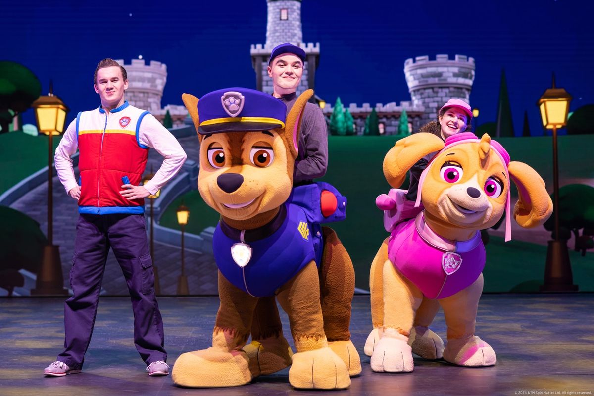 Paw Patrol Live! - Greensboro