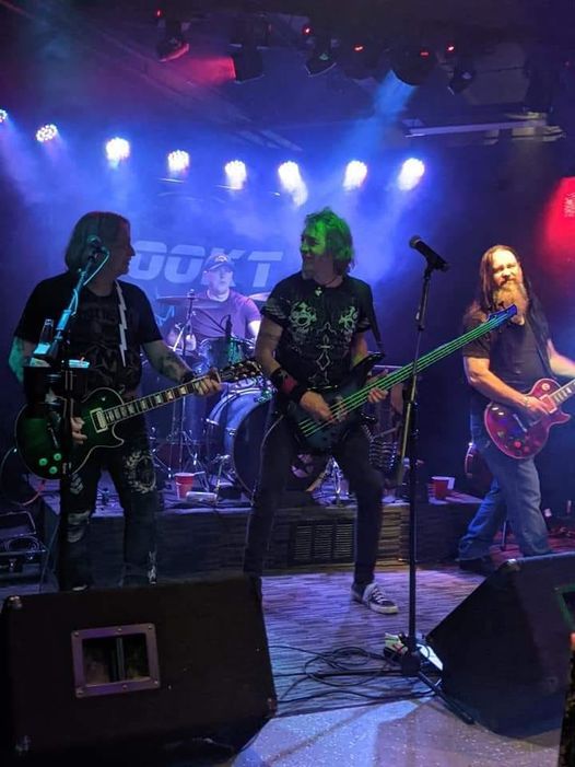 Hookt at The Grover Inn!