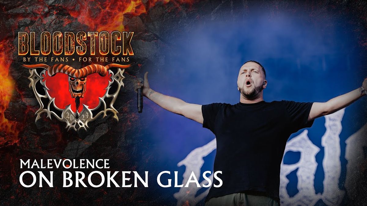 Malevolence Hamburg Tickets