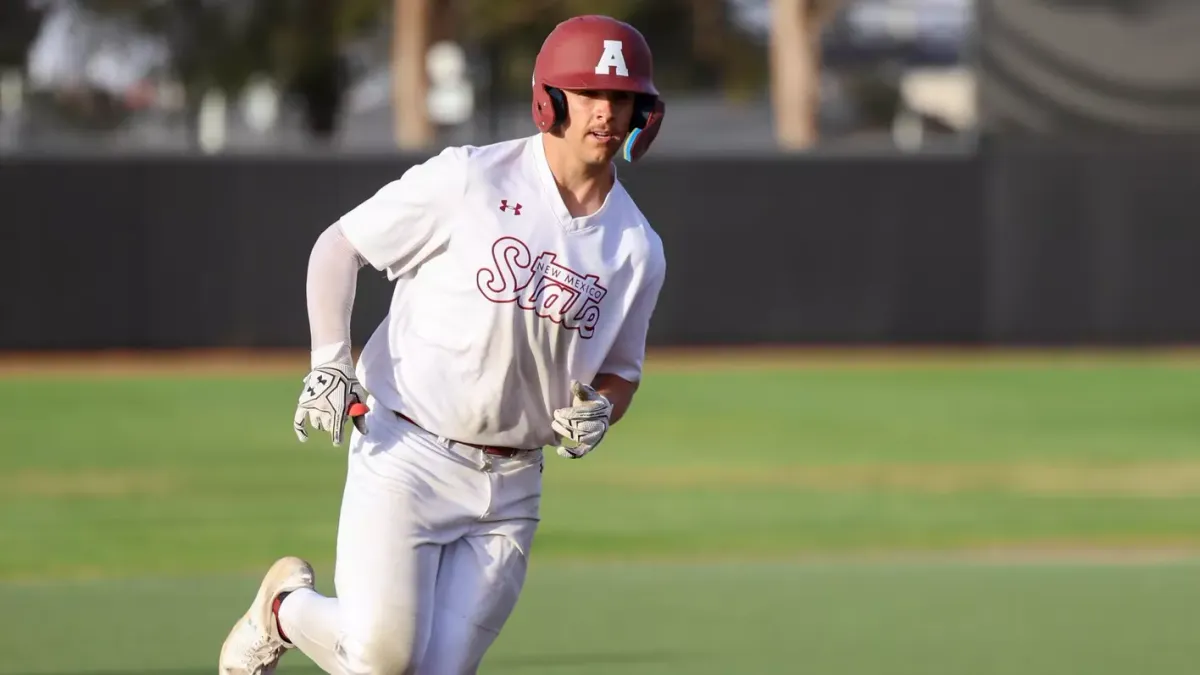 Parking Florida International Panthers at New Mexico State Aggies Mens Basketball