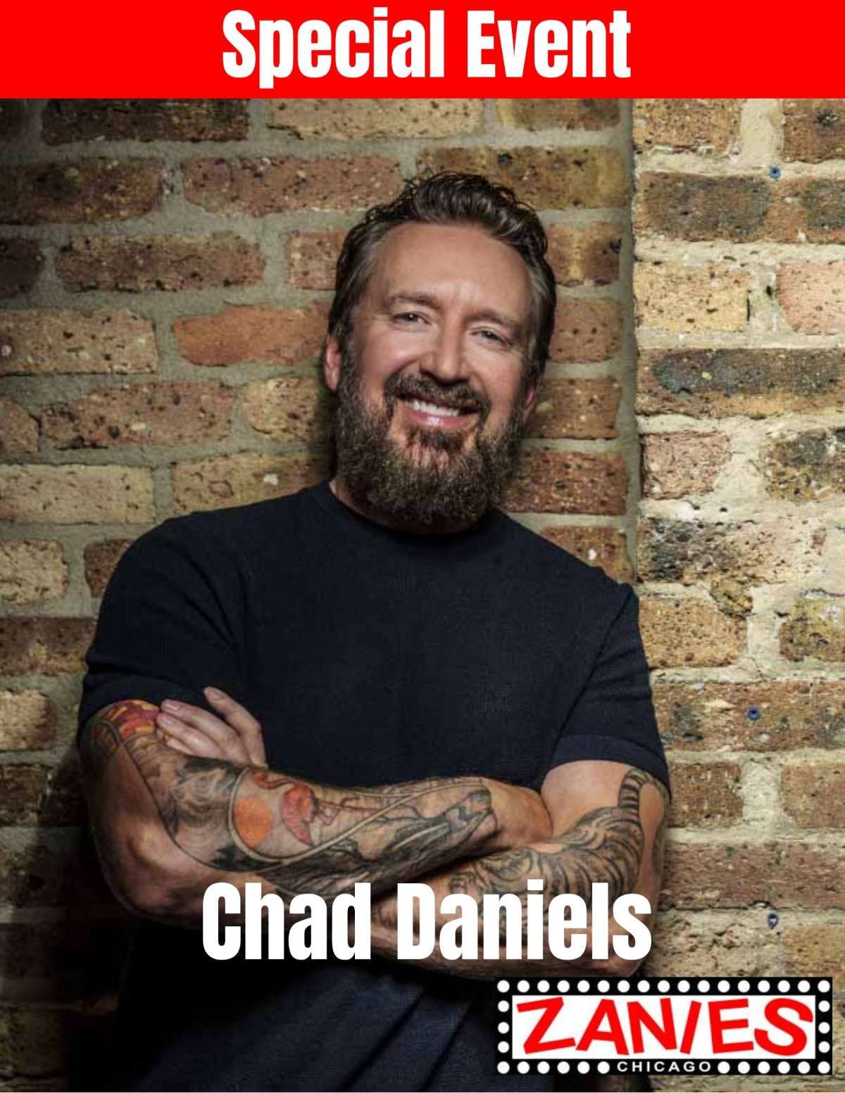 Chad Daniels