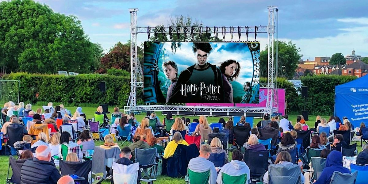 Harry Potter Outdoor Cinema at Sandwell Country Park in West Bromwich ...