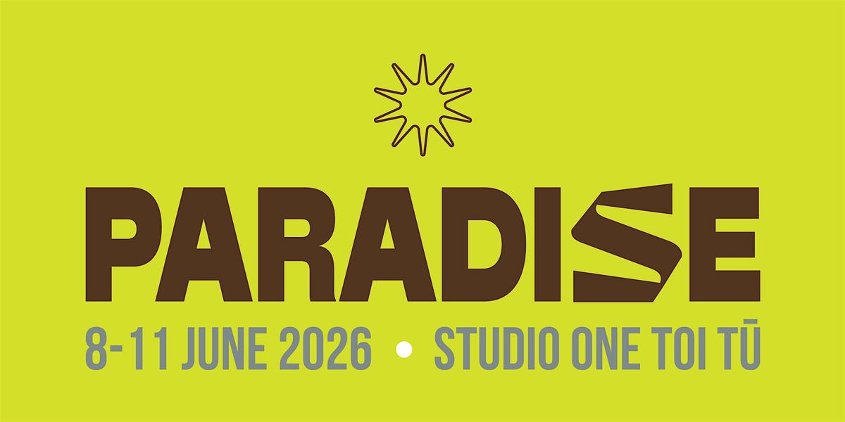 PARADISE Exhibition : Opening Night (June 8 6pm)