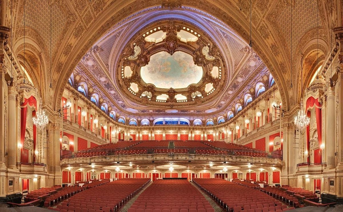 Citizens Bank Opera House Open House