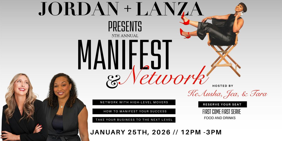 Manifest and Network