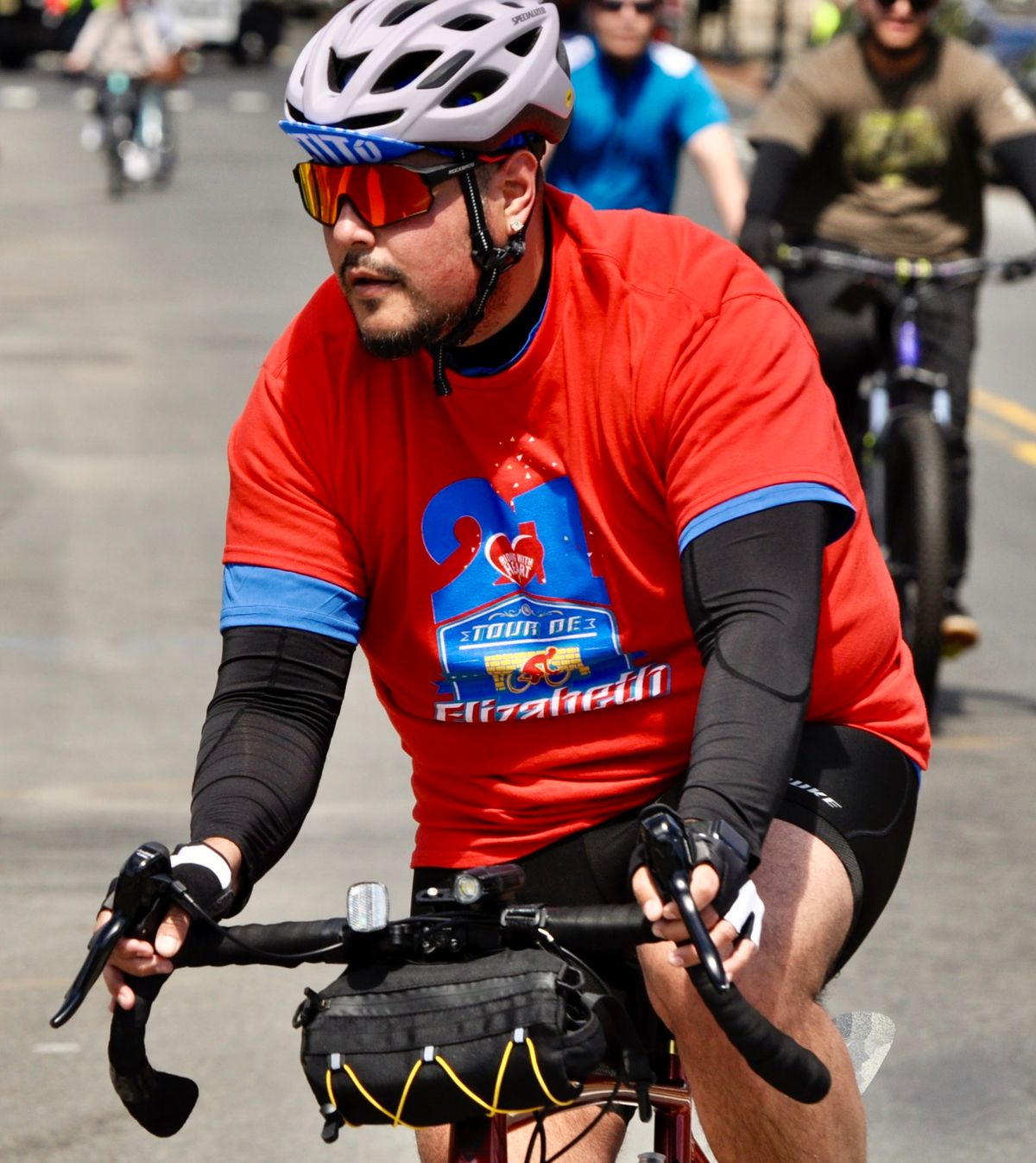 2025 Tour de Elizabeth | City of Elizabeth NJ - City Hall | May 18, 2025