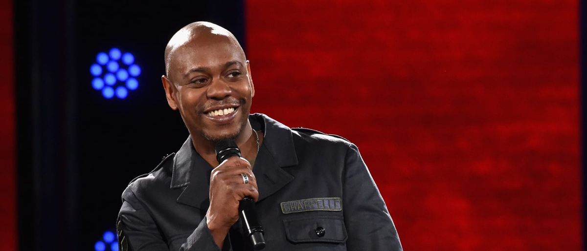 Dave Chappelle