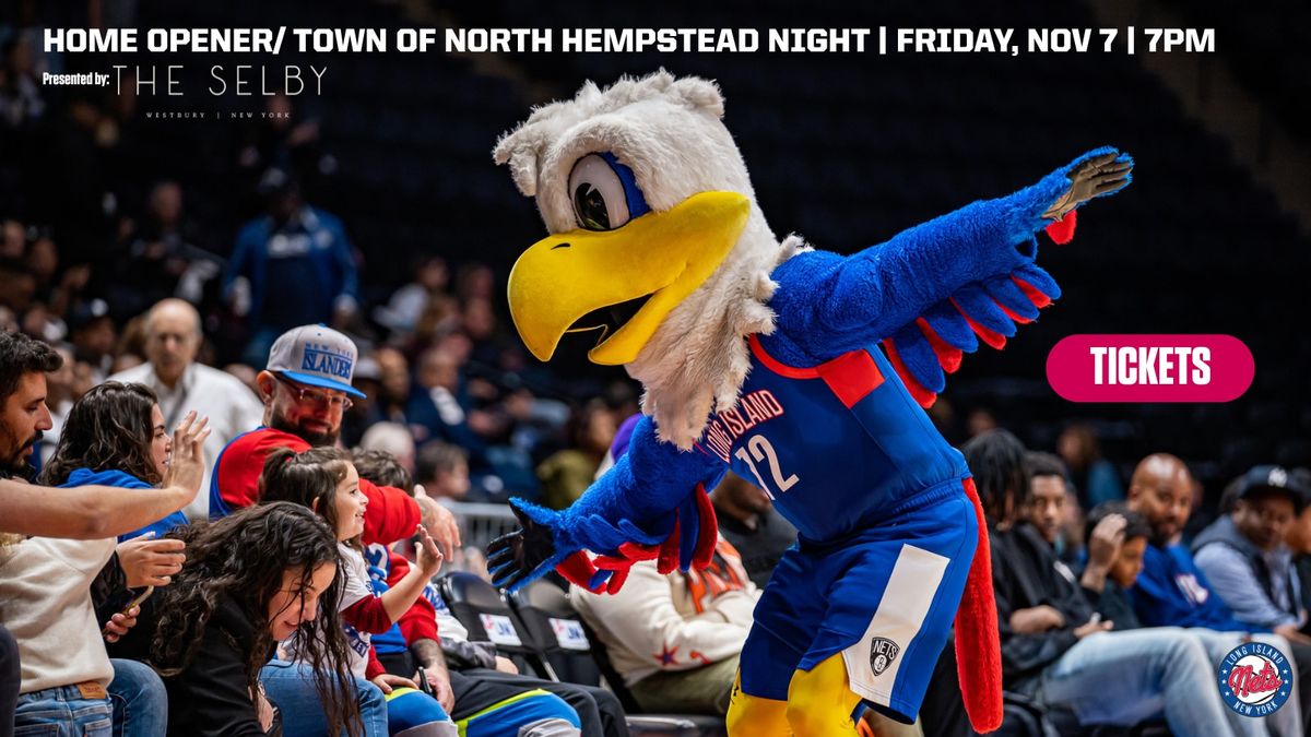 Long Island Nets at Sioux Falls Skyforce at Sanford Pentagon