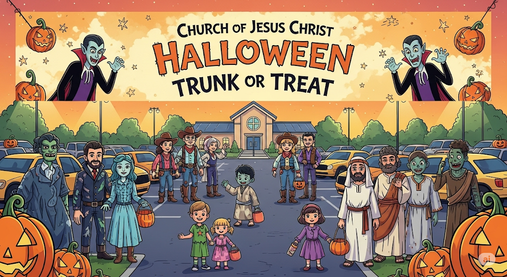 (WF2) Halloween Trunk or Treat Public Event \ud83c\udf83