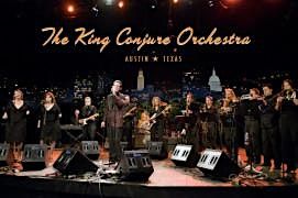 Ted Roddy & The King Conjure Orchestra Annual Elvis Jubilee