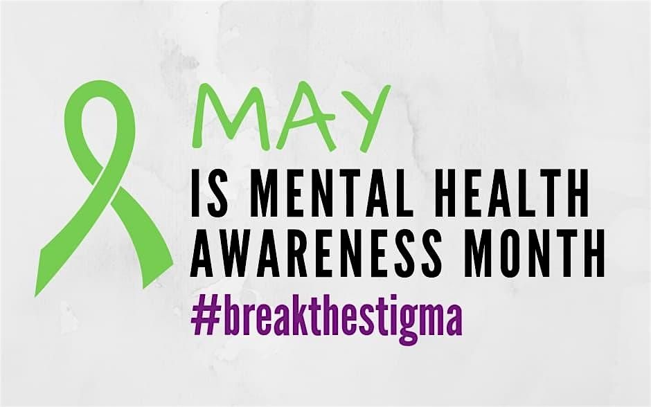 Rise and Shine for Mental Health Awareness!