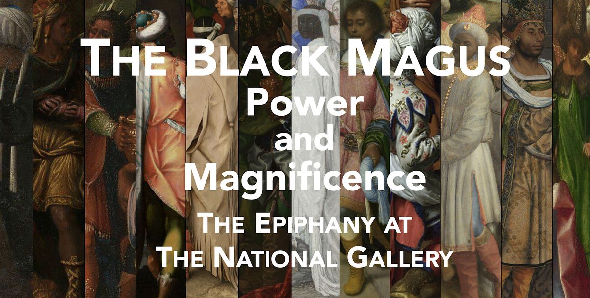 THE BLACK MAGUS TOUR  2026 - Power and Magnificence